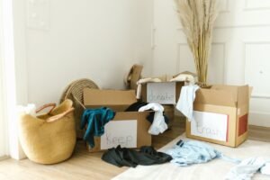 decluttering tips