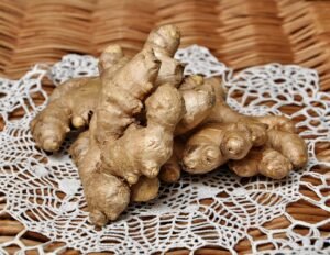 ginger root