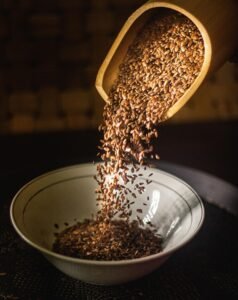 flaxseeds