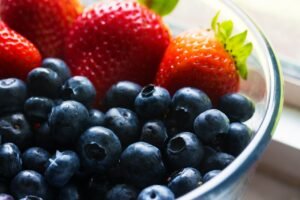 berries