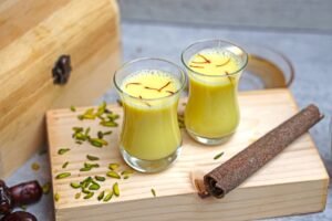 turmeric milk