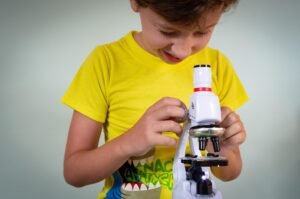 kids science experiment
