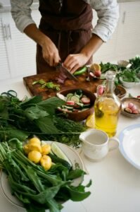 meal prep strategies and ideas